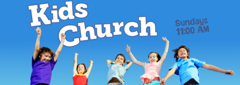 Kid's Church