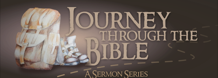 Journey Through The Bible